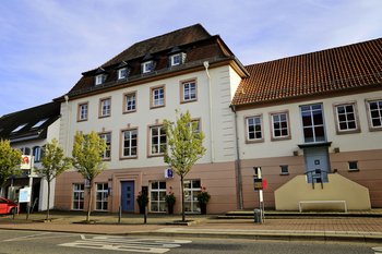 Diamantschleifermuseum in Brücken